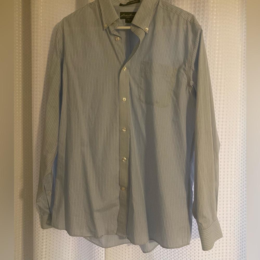 Eddie Bauer button down